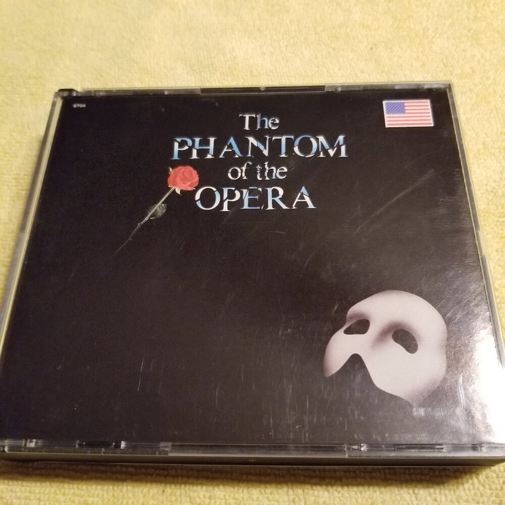 Phantom of The Opera CD